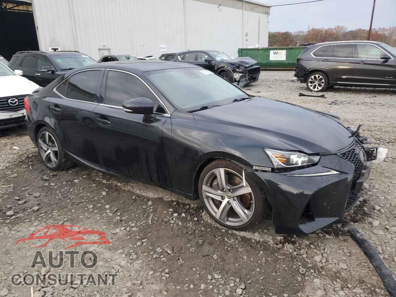LEXUS IS 2017 - JTHCM1D22H5021853