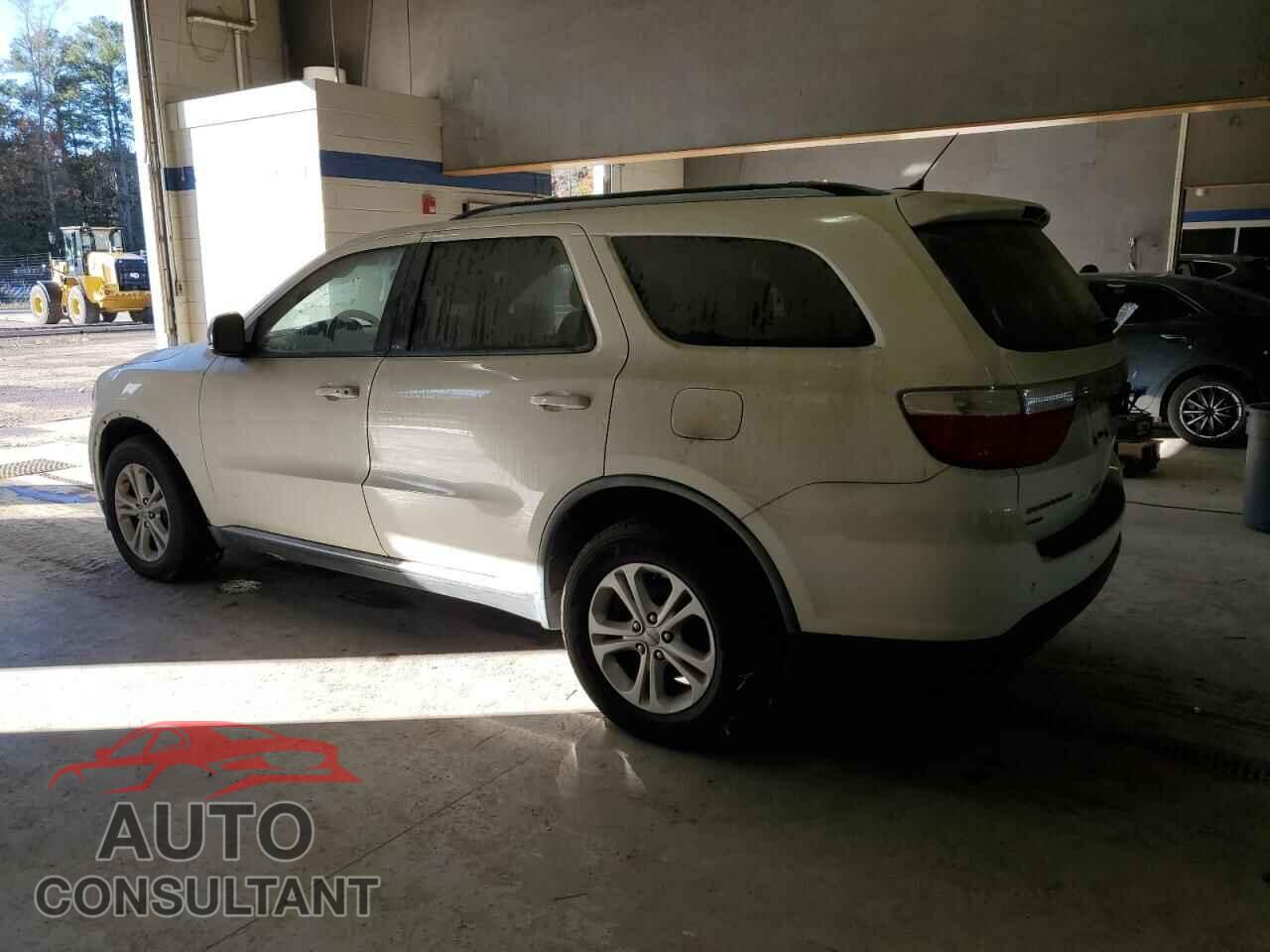 DODGE DURANGO 2012 - 1C4RDJDG5CC158698