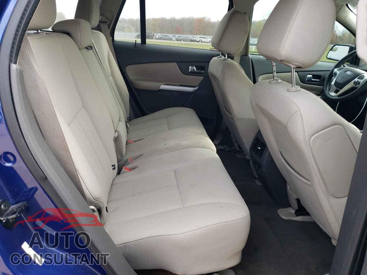 FORD EDGE 2014 - 2FMDK3GC6EBB21193