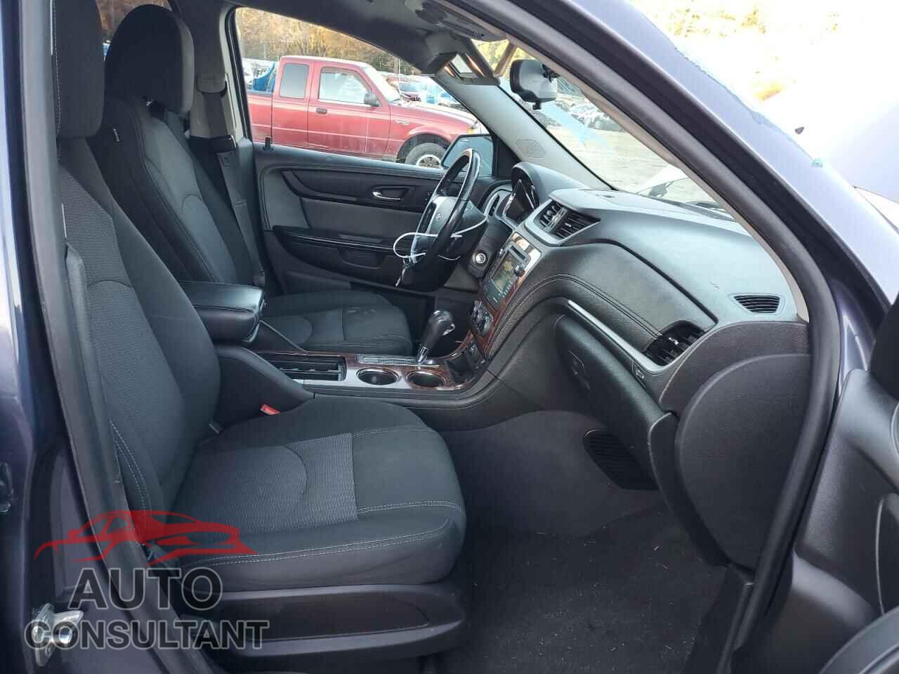CHEVROLET TRAVERSE 2014 - 1GNKRGKD1EJ166320