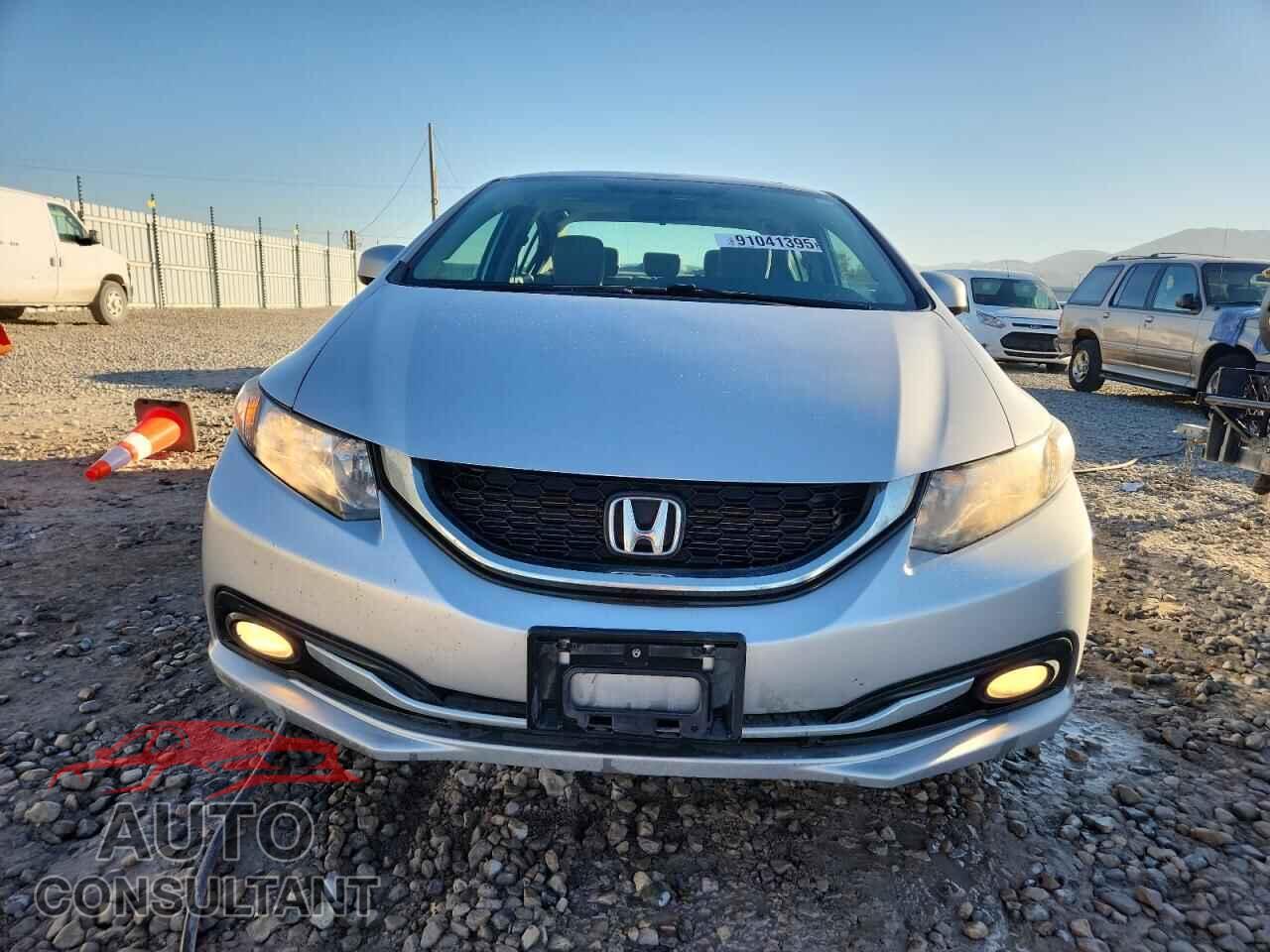 HONDA CIVIC 2013 - 19XFB2F94DE223922