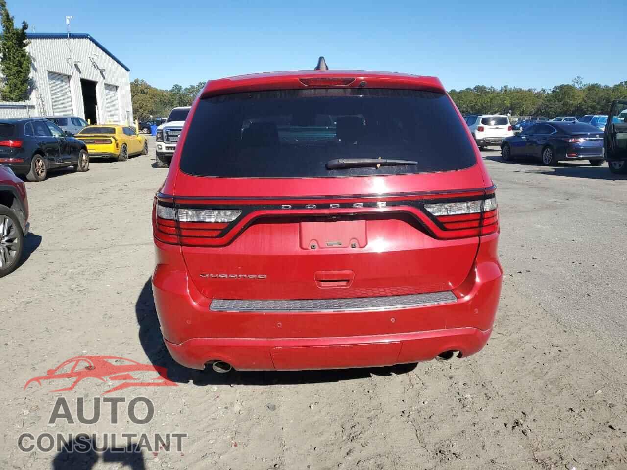 DODGE DURANGO 2014 - 1C4RDHAG9EC532231