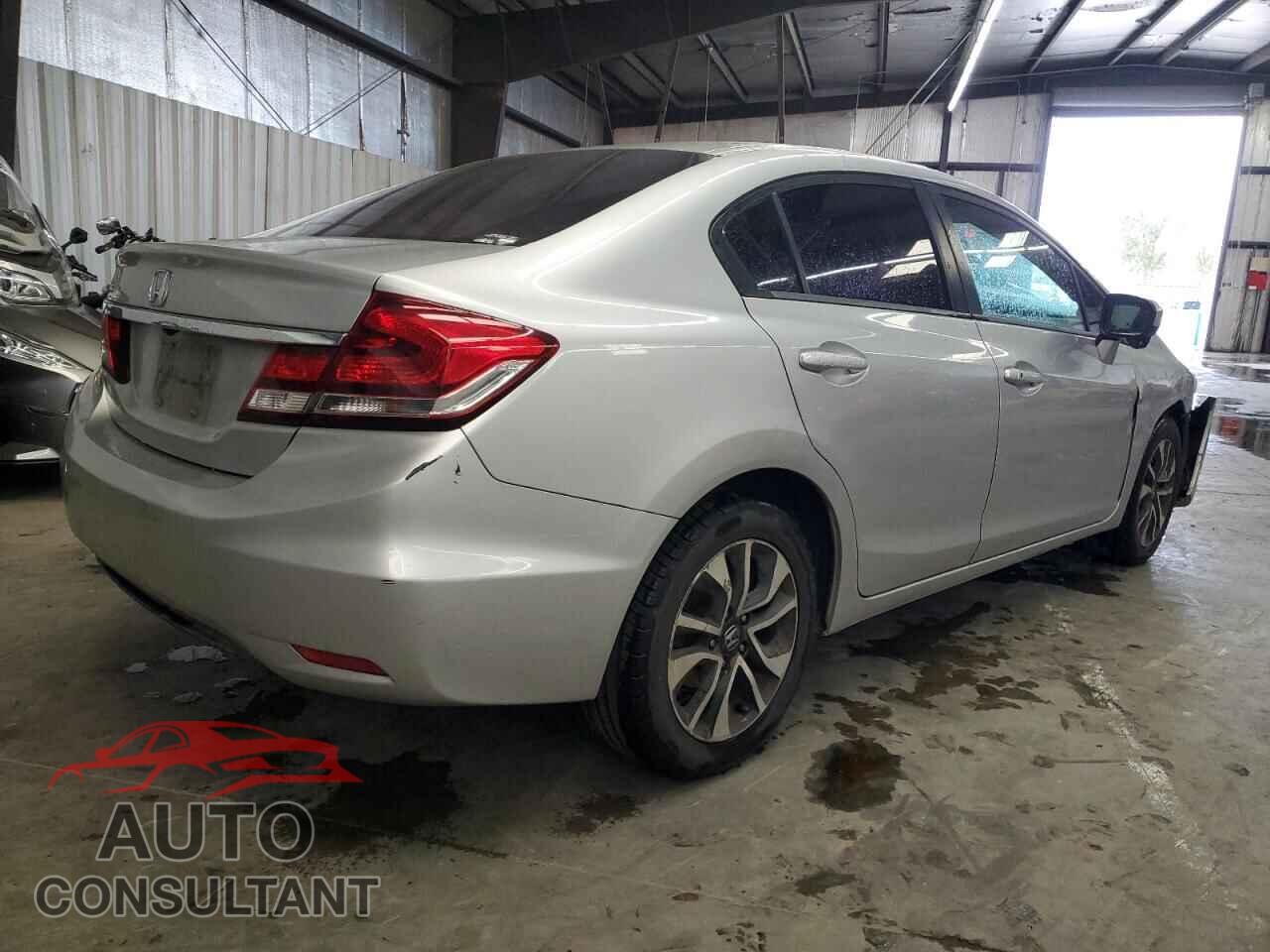 HONDA CIVIC 2014 - 19XFB2F89EE275569