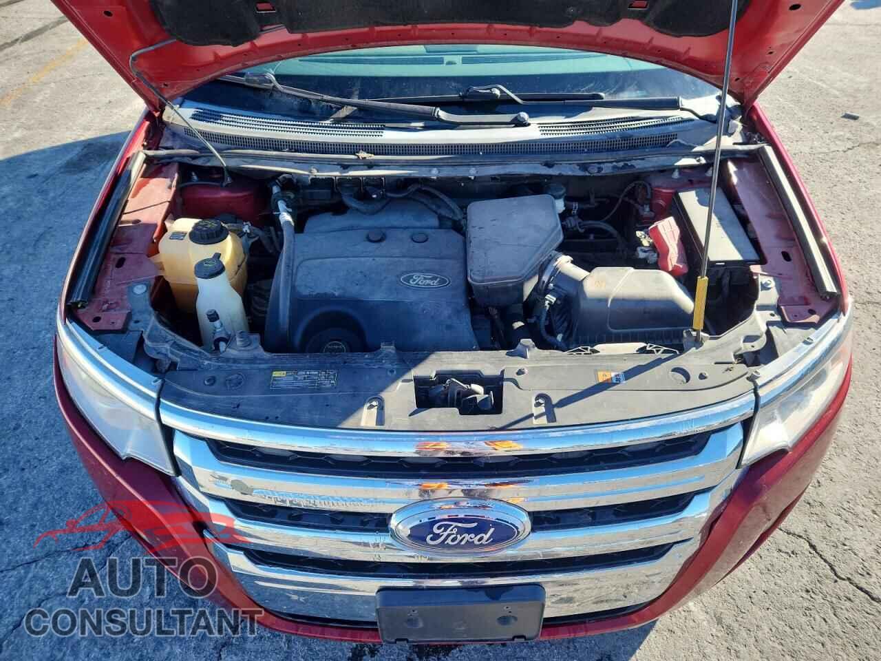 FORD EDGE 2014 - 2FMDK4KC5EBA90404