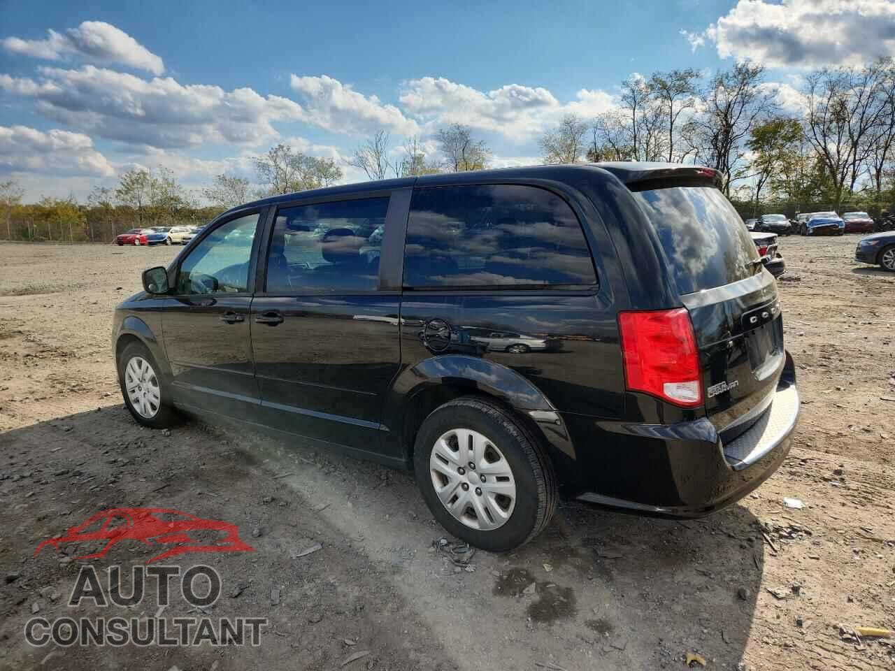 DODGE CARAVAN 2016 - 2C4RDGBG4GR320131