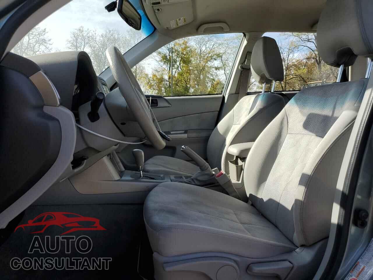 SUBARU FORESTER 2010 - JF2SH6BC5AH913613