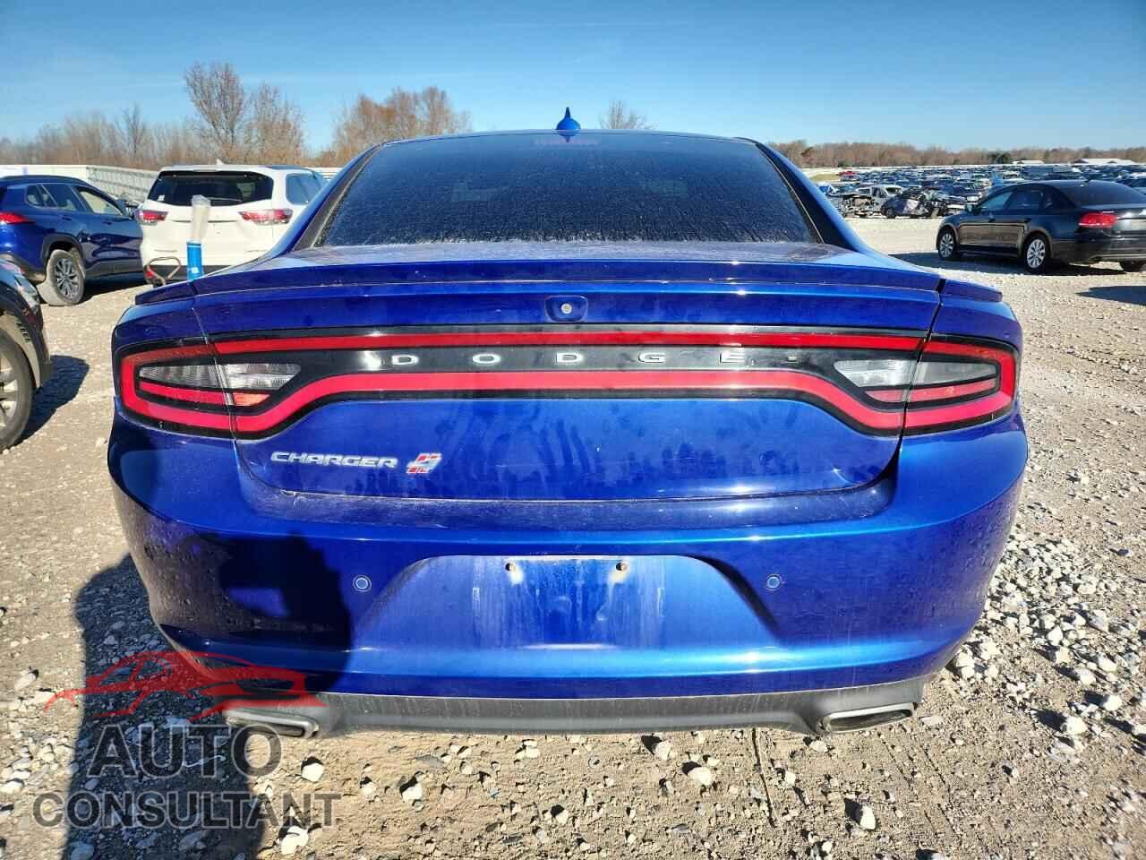 DODGE CHARGER 2019 - 2C3CDXJG0KH559315