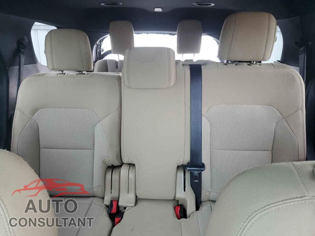 FORD EXPLORER 2016 - 1FM5K7D89GGA23640