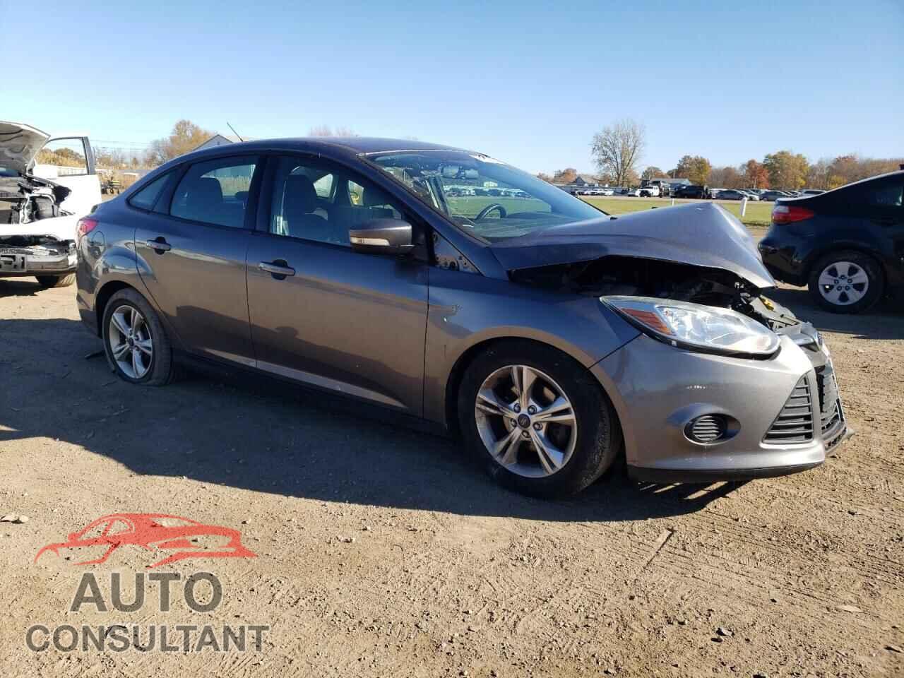 FORD FOCUS 2014 - 1FADP3F24EL348046