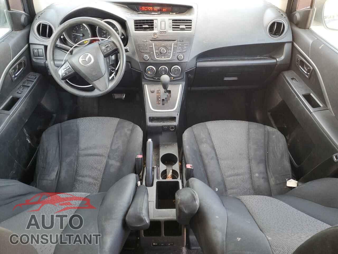 MAZDA 5 2012 - JM1CW2BL4C0113596