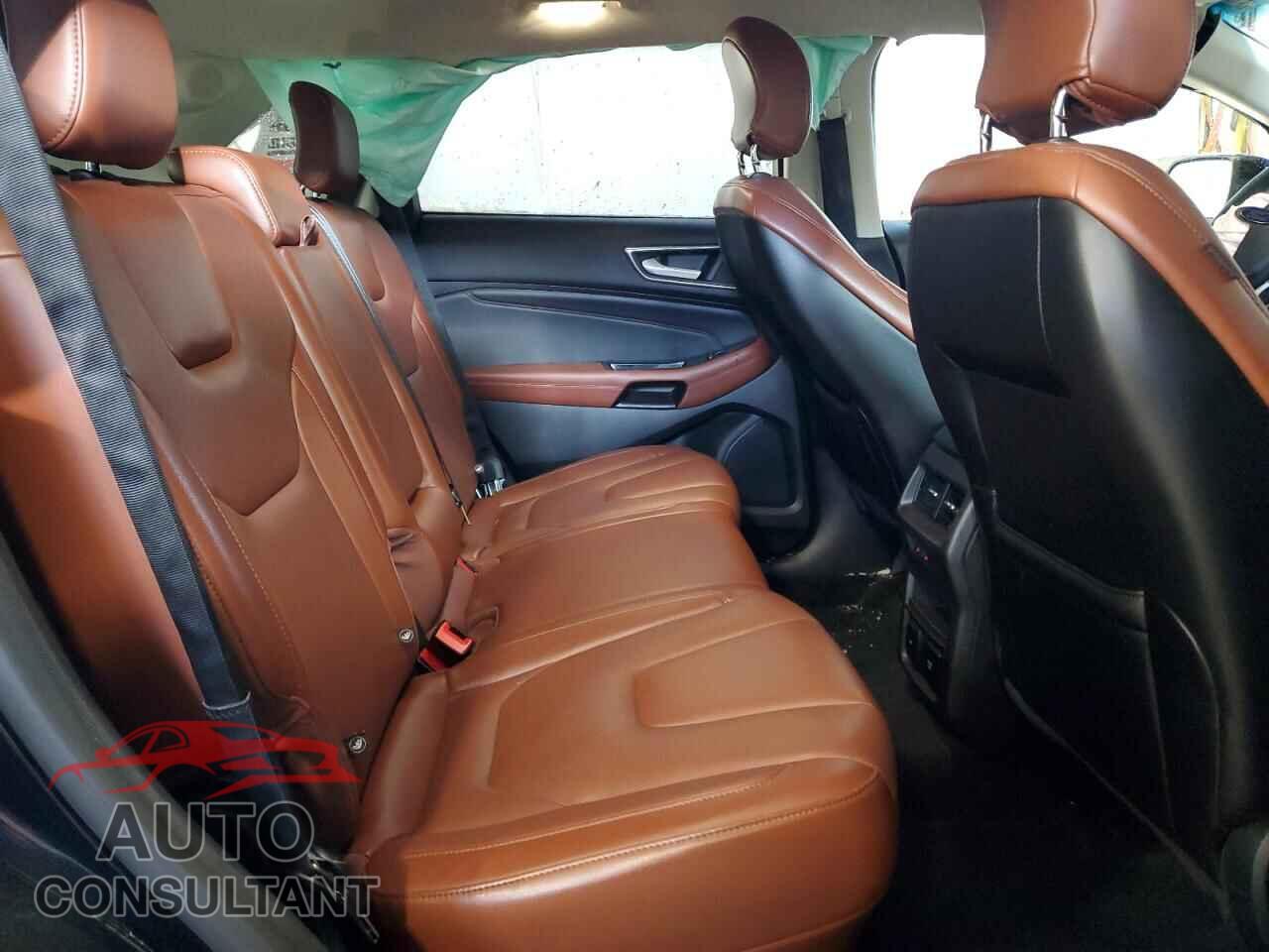 FORD EDGE 2017 - 2FMPK4K84HBC23618