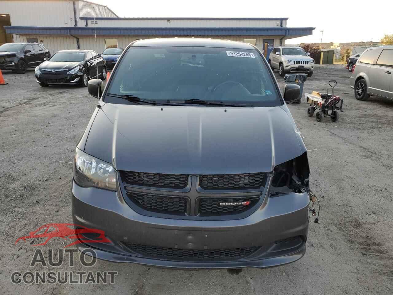 DODGE CARAVAN 2015 - 2C4RDGBG4FR523325