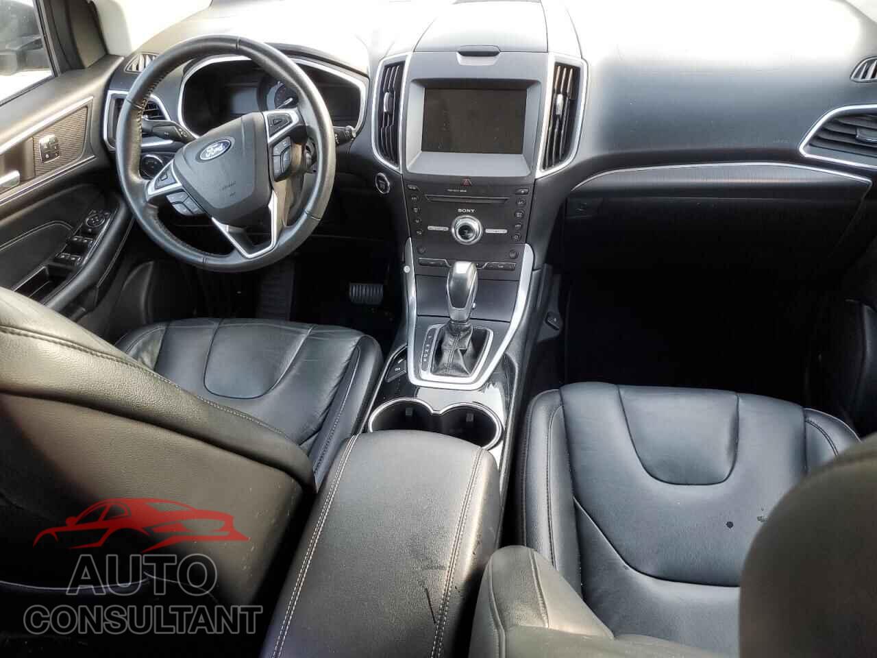 FORD EDGE 2017 - 2FMPK3K90HBB20733