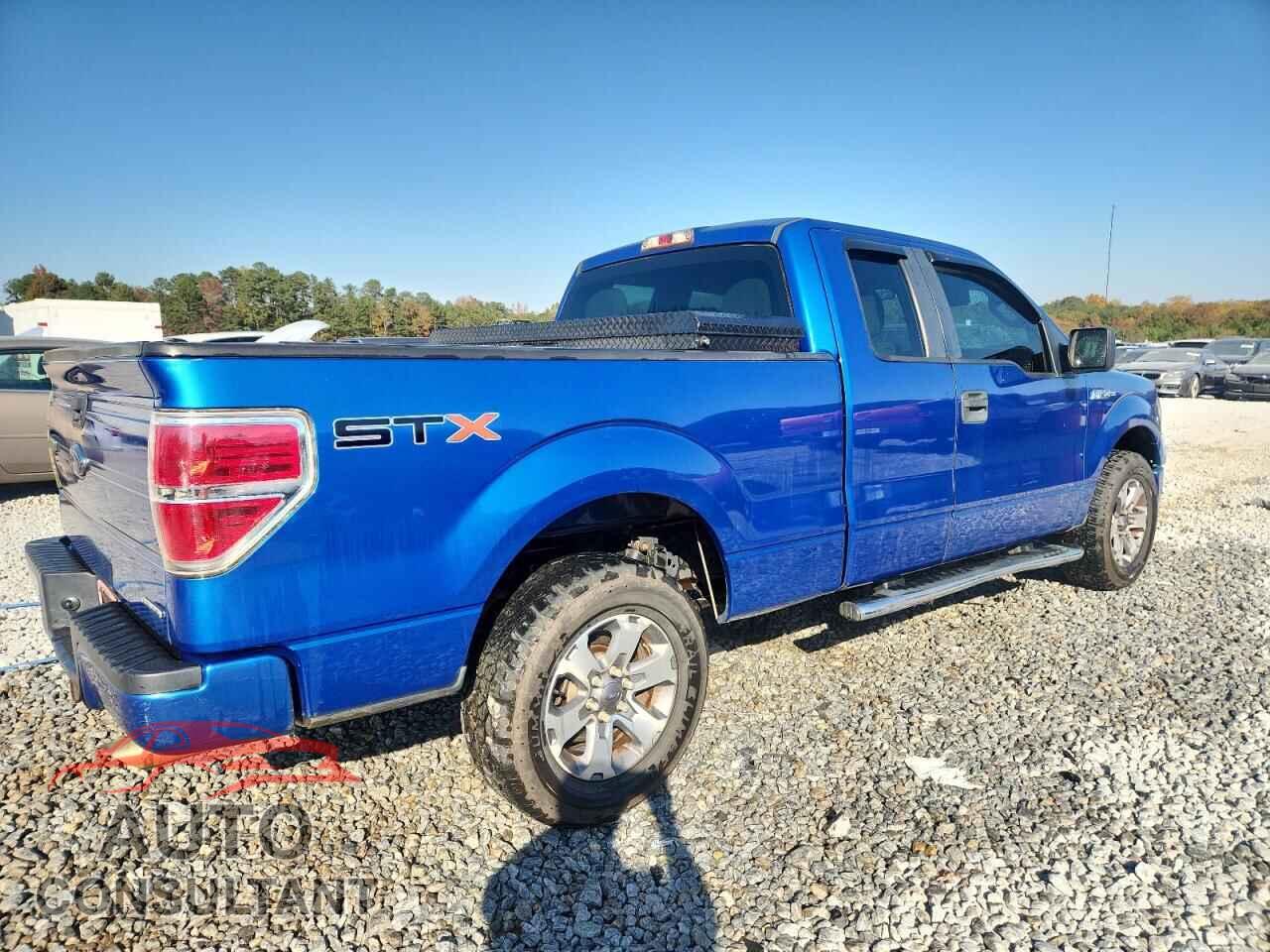 FORD F-150 2013 - 1FTFX1CF2DFA37498
