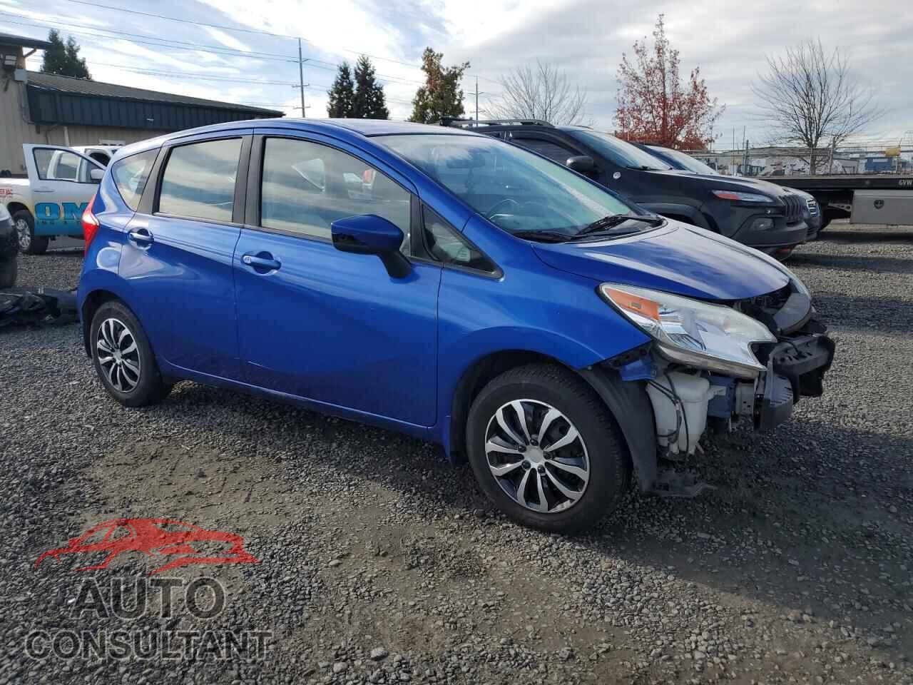 NISSAN VERSA 2015 - 3N1CE2CP2FL362932