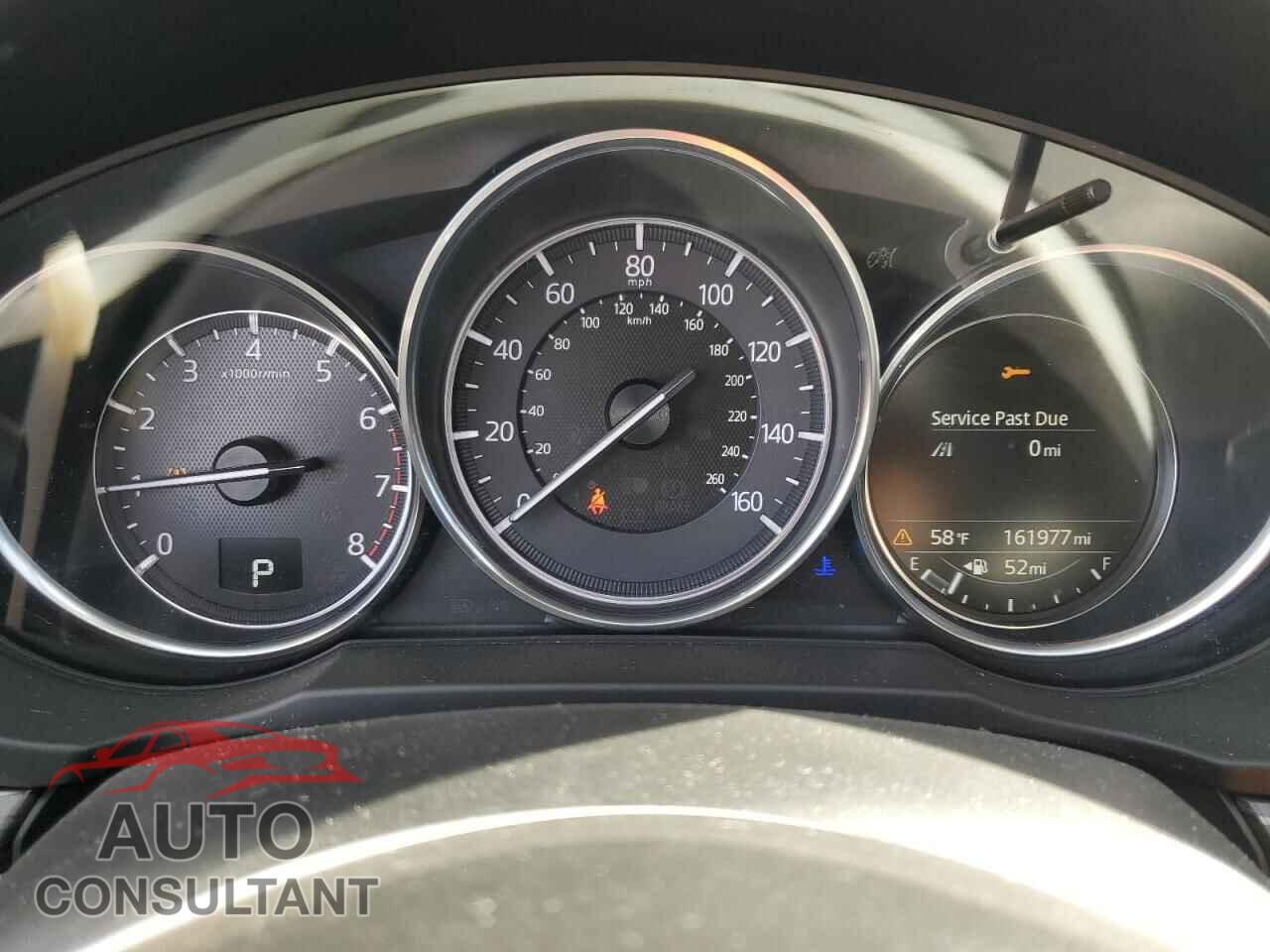 MAZDA CX-5 2017 - JM3KFBDL8H0108554