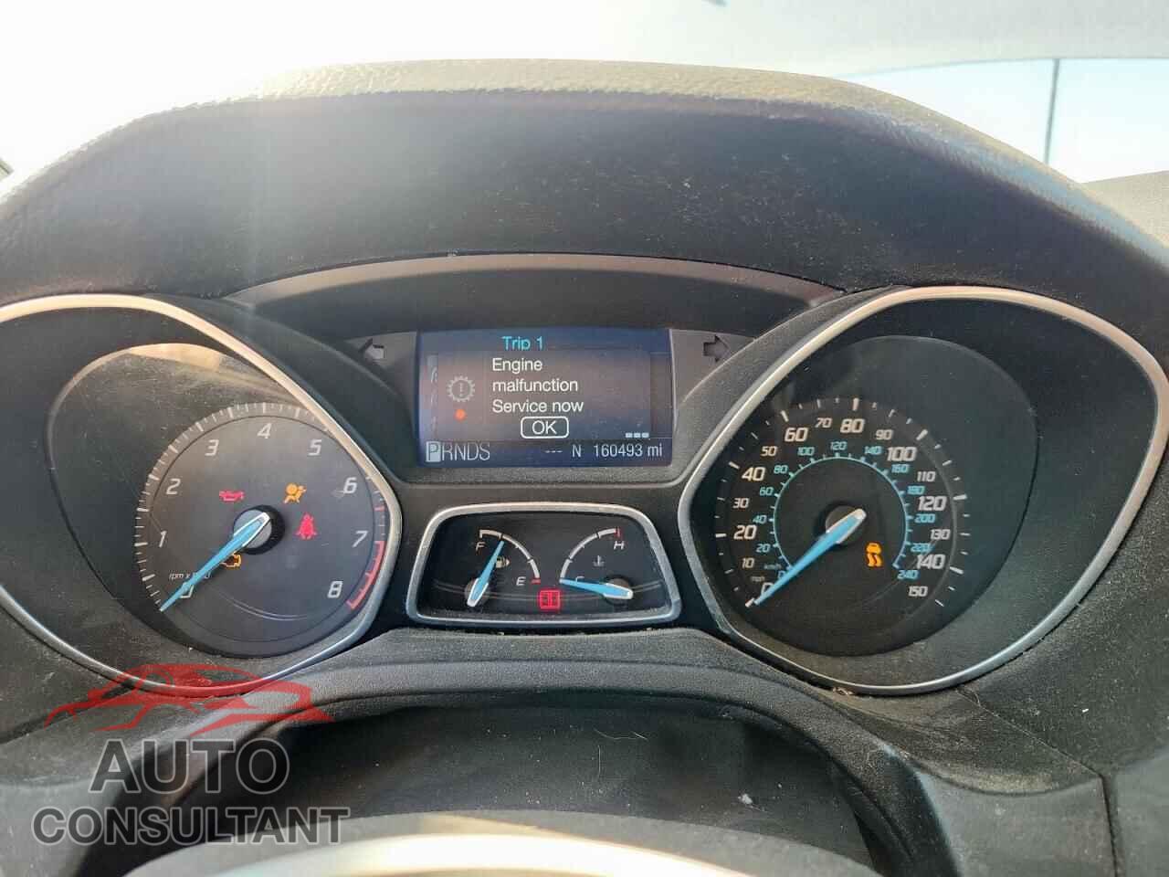 FORD FOCUS 2012 - 1FAHP3M26CL371796