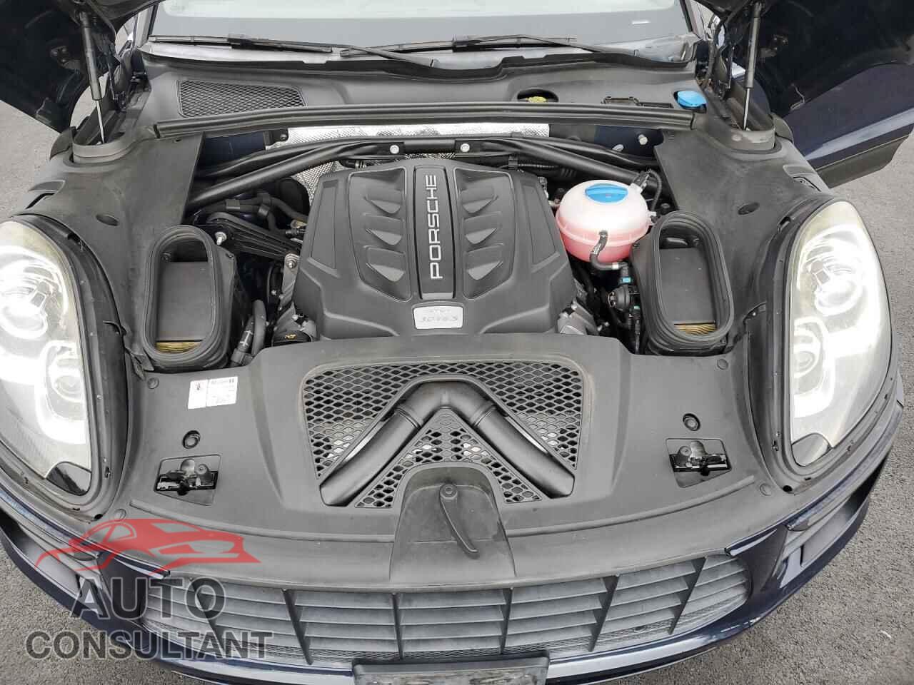 PORSCHE MACAN 2016 - WP1AB2A51GLB54955