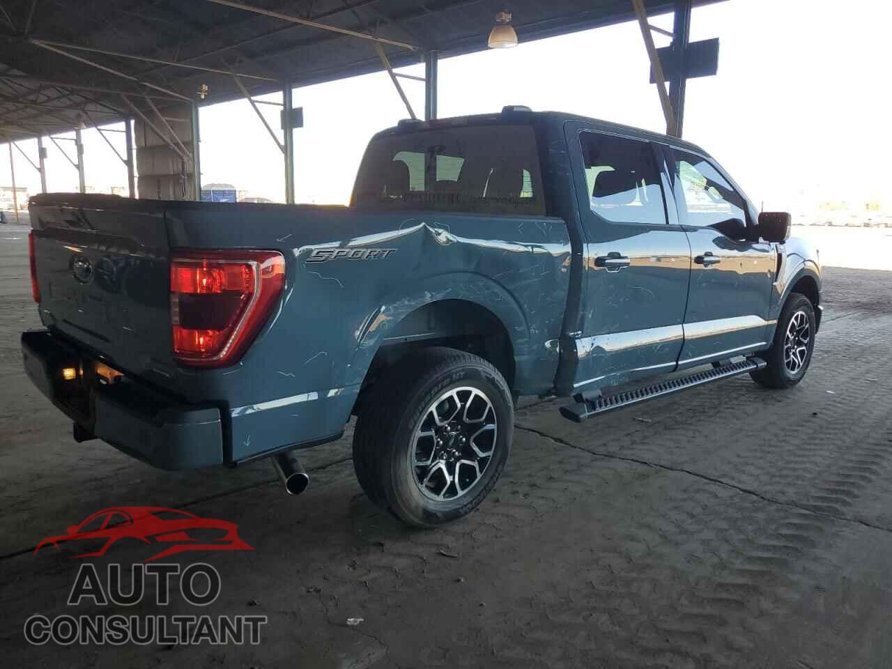 FORD F-150 2023 - 1FTEW1CP2PKG24058