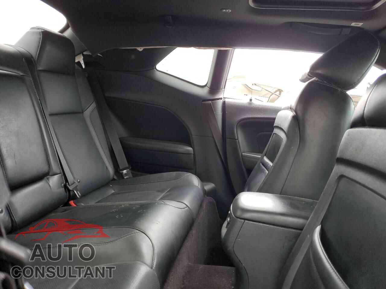 DODGE CHALLENGER 2017 - 2C3CDZAG8HH639286