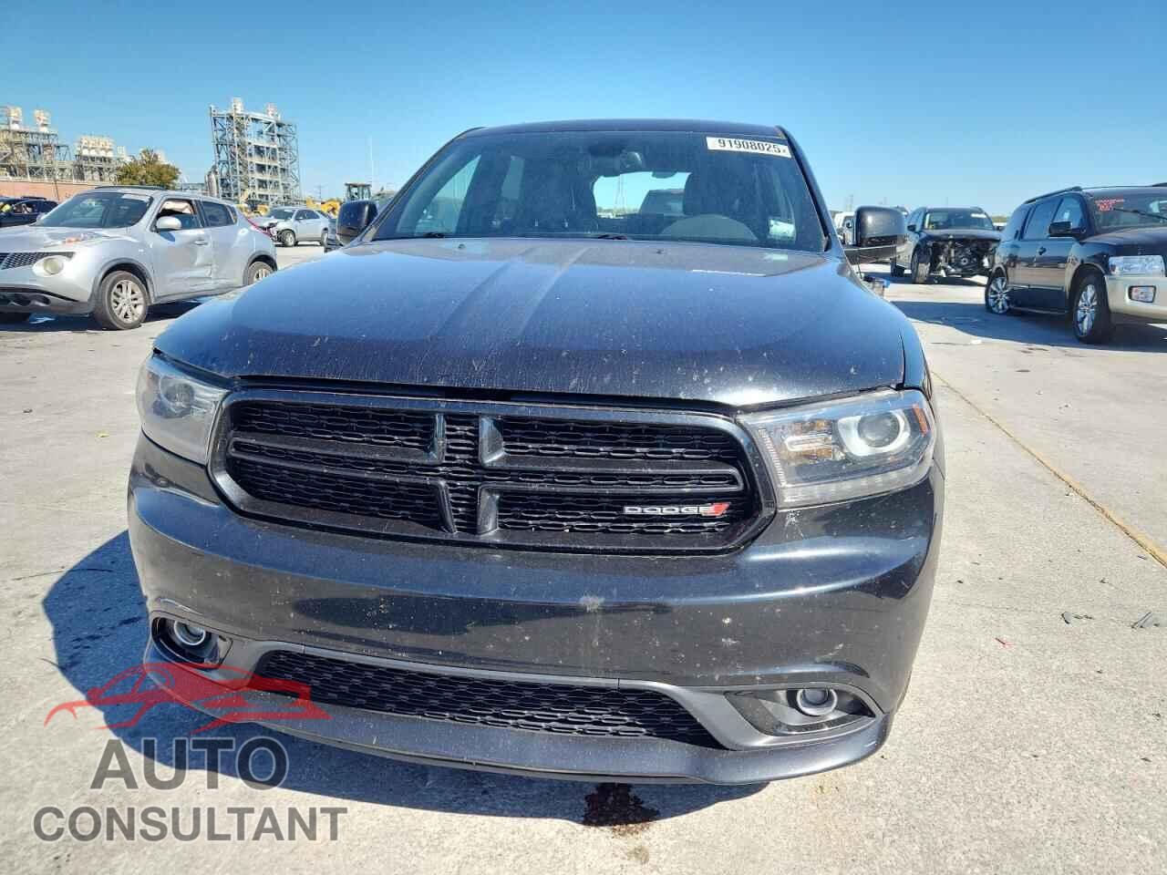 DODGE DURANGO 2014 - 1C4SDHCT6EC594763