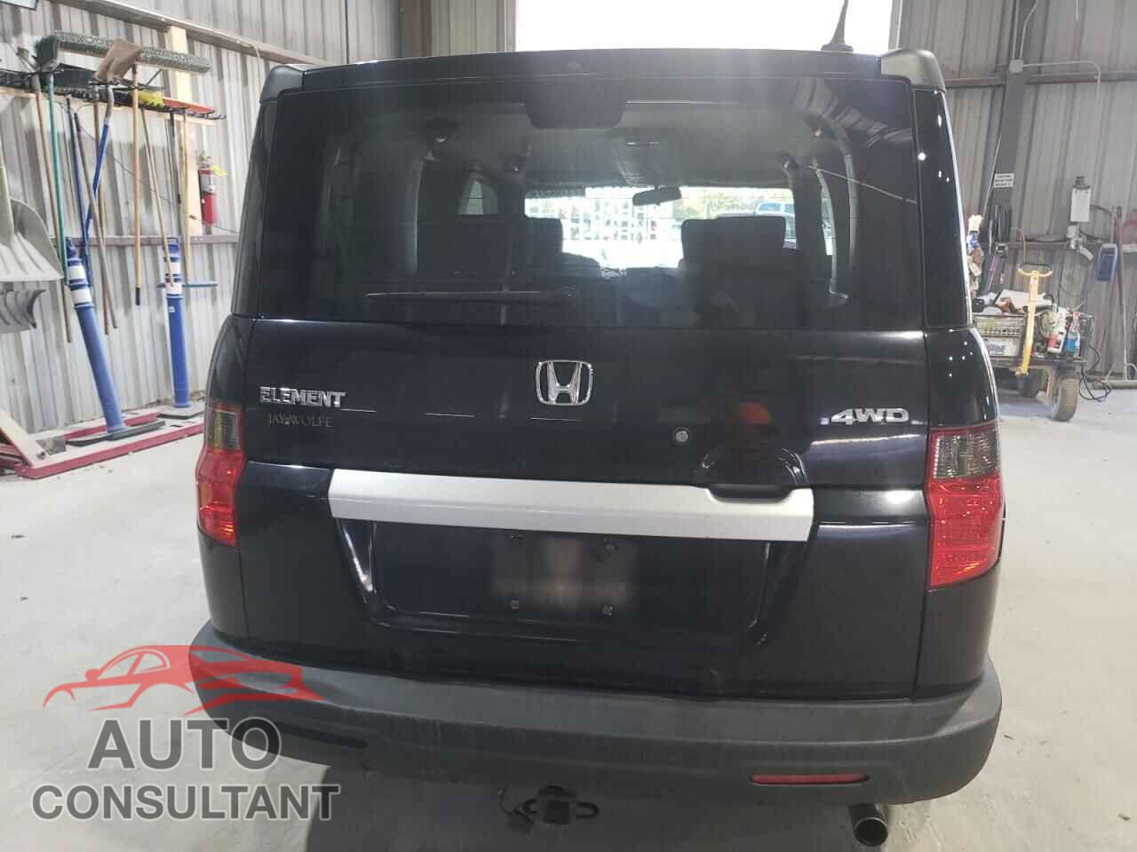 HONDA ELEMENT 2010 - 5J6YH2H76AL001902