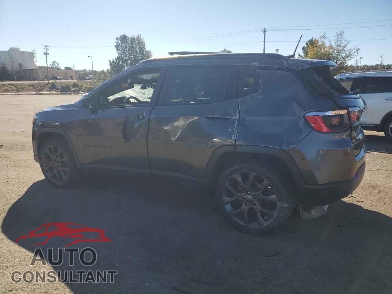 JEEP COMPASS 2021 - 3C4NJCEB7MT559813