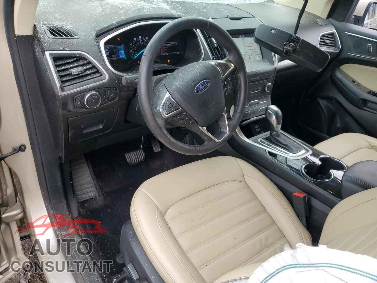 FORD EDGE 2017 - 2FMPK4J95HBB79090