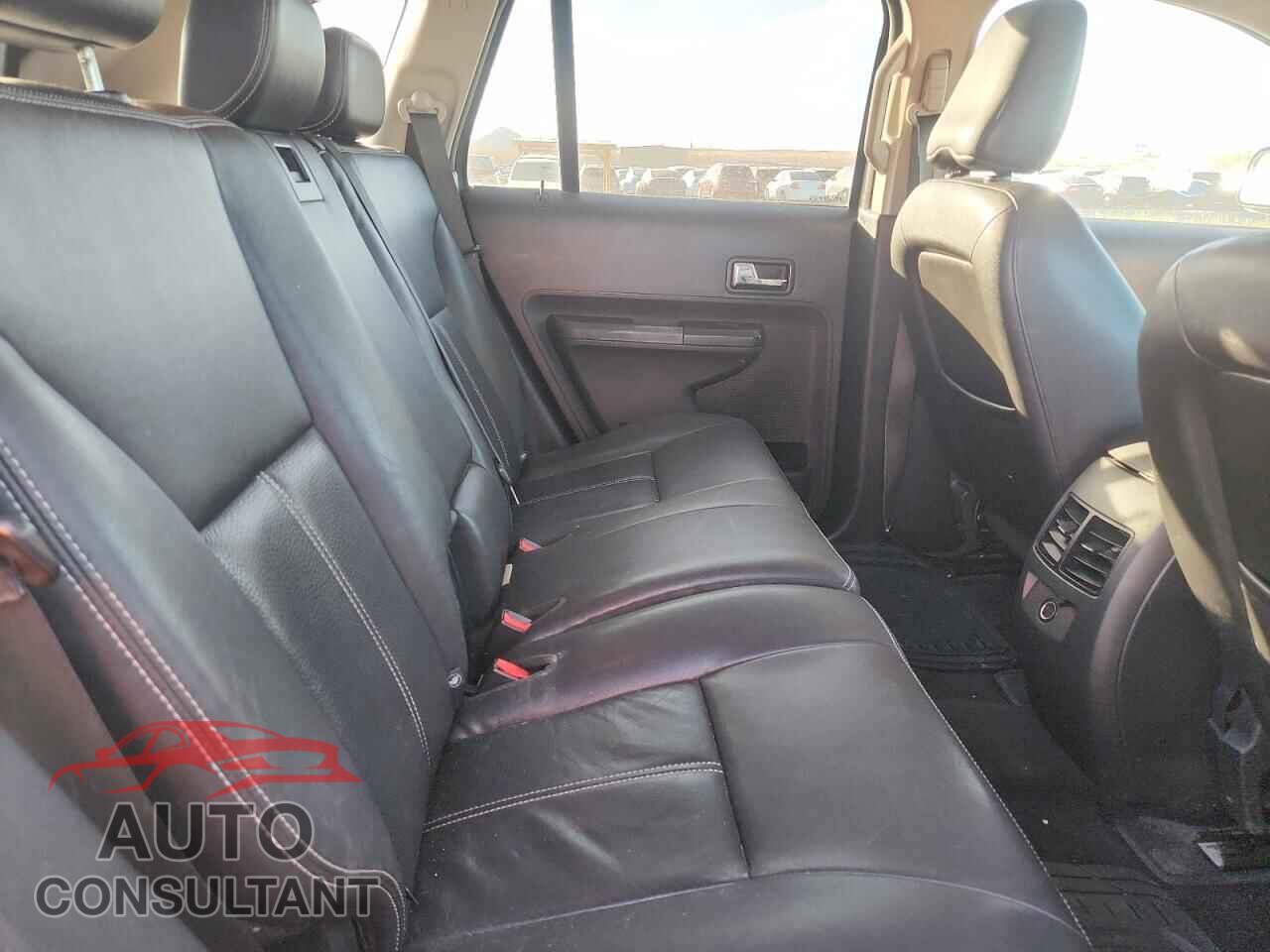 FORD EDGE 2010 - 2FMDK3JC7ABB39012