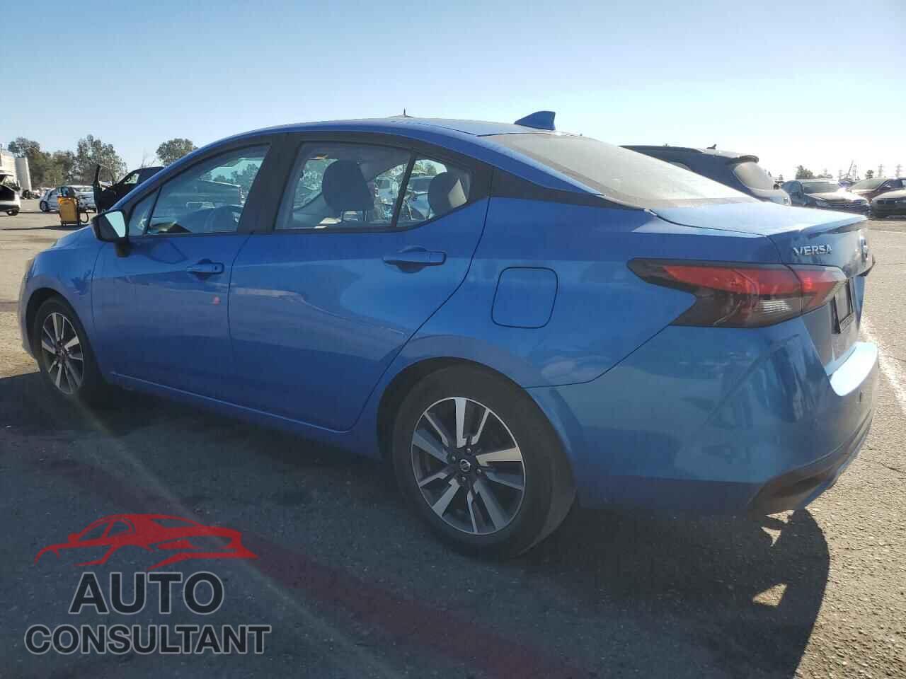 NISSAN VERSA 2021 - 3N1CN8EV1ML818138