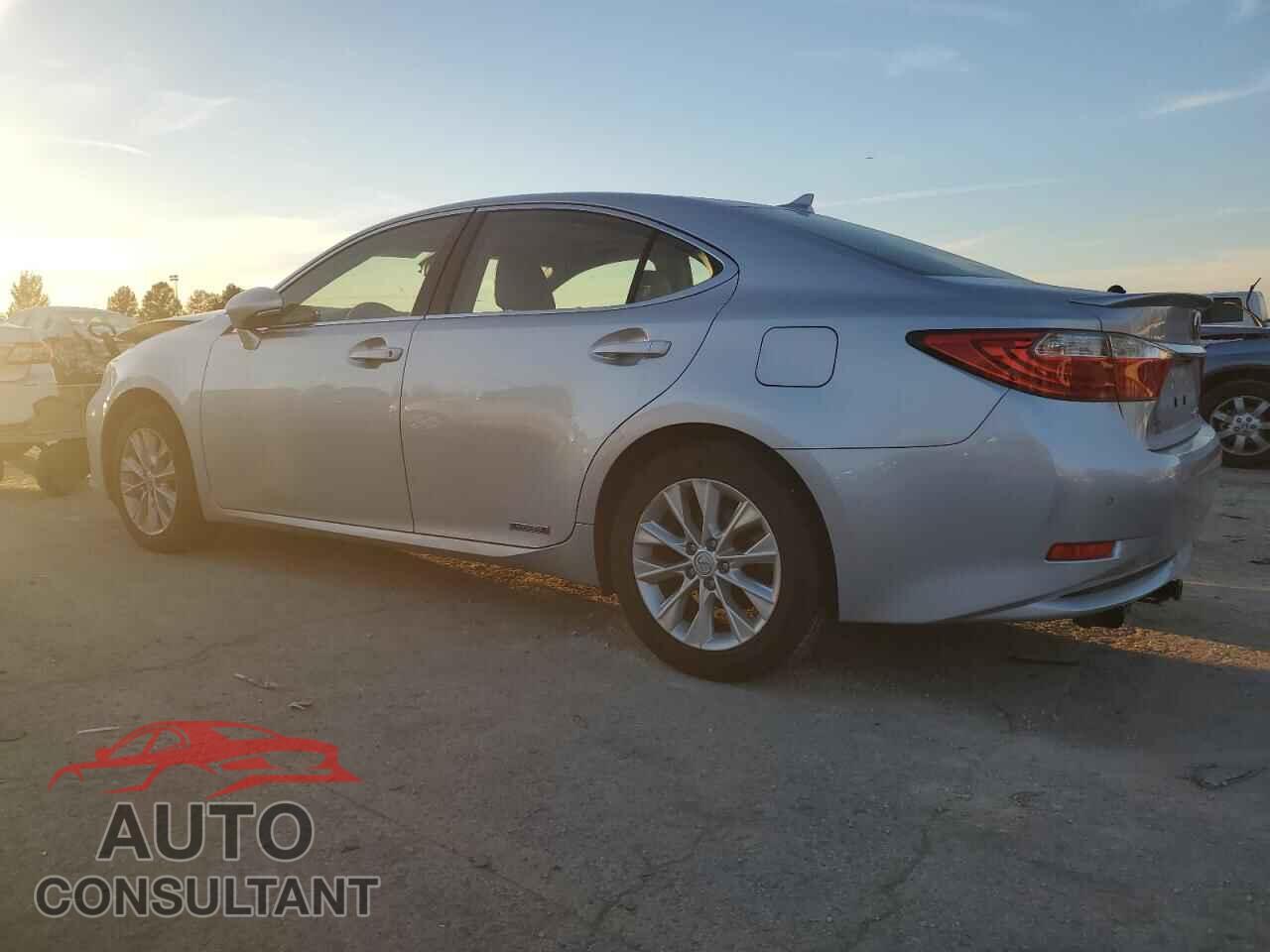 LEXUS ES300 2014 - JTHBW1GG7E2073408