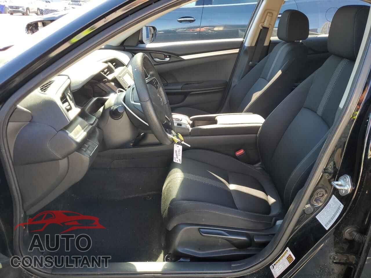 HONDA CIVIC 2021 - 2HGFC2F68MH521978