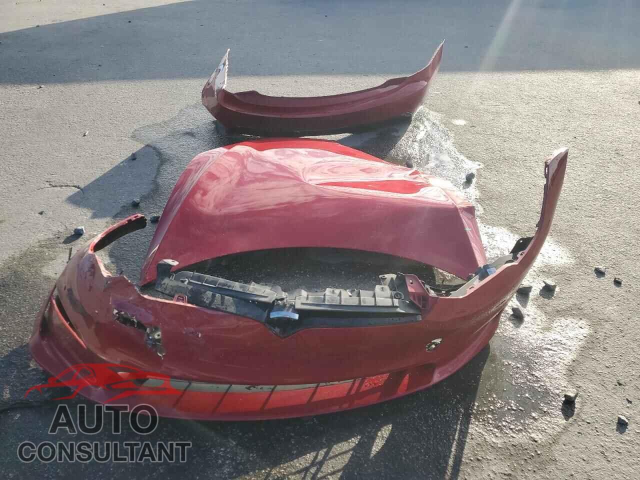 TESLA MODEL S 2021 - 5YJSA1E60MF434824