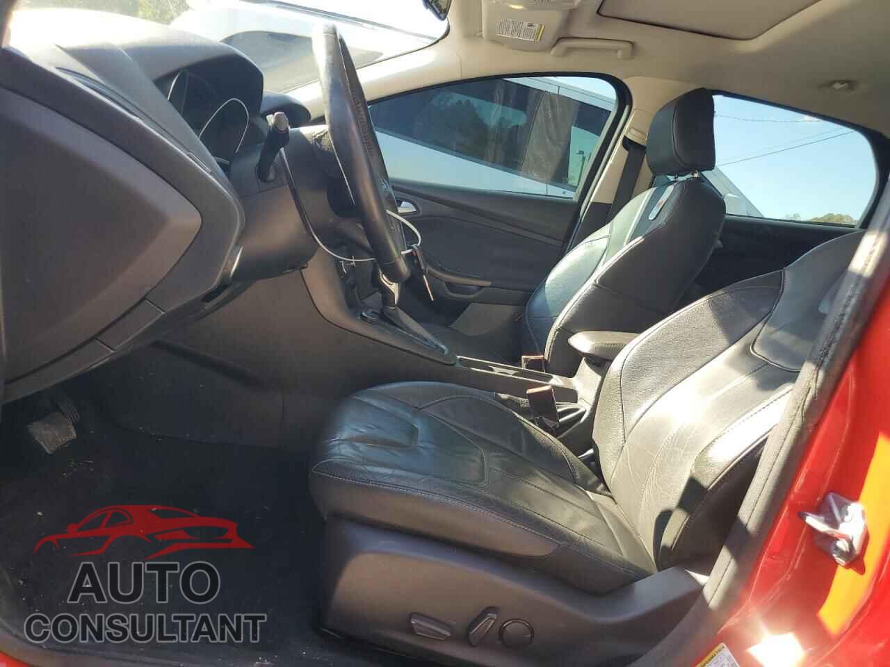 FORD FOCUS 2016 - 1FADP3K25GL321902