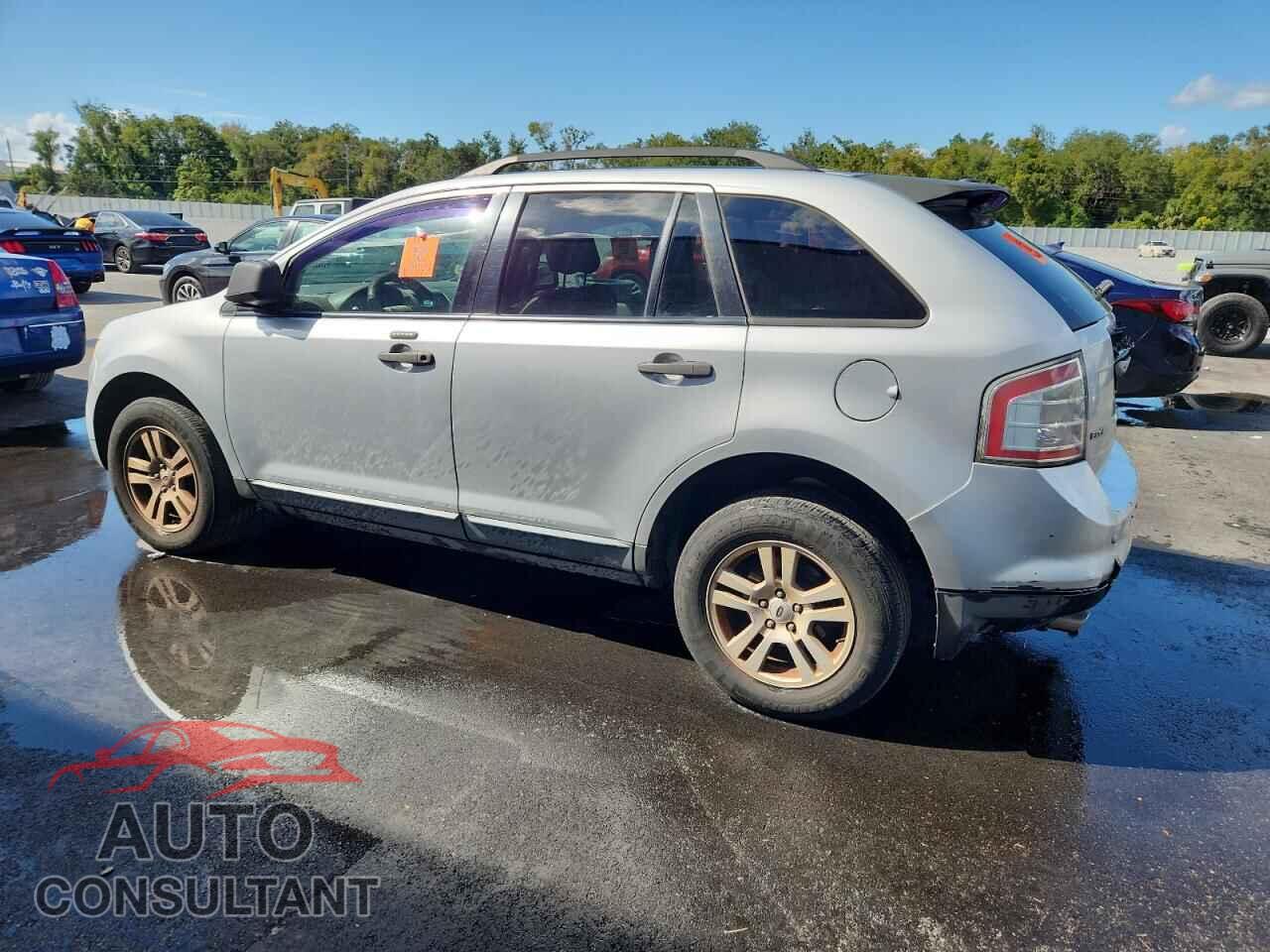 FORD EDGE 2010 - 2FMDK3GC5ABA57481