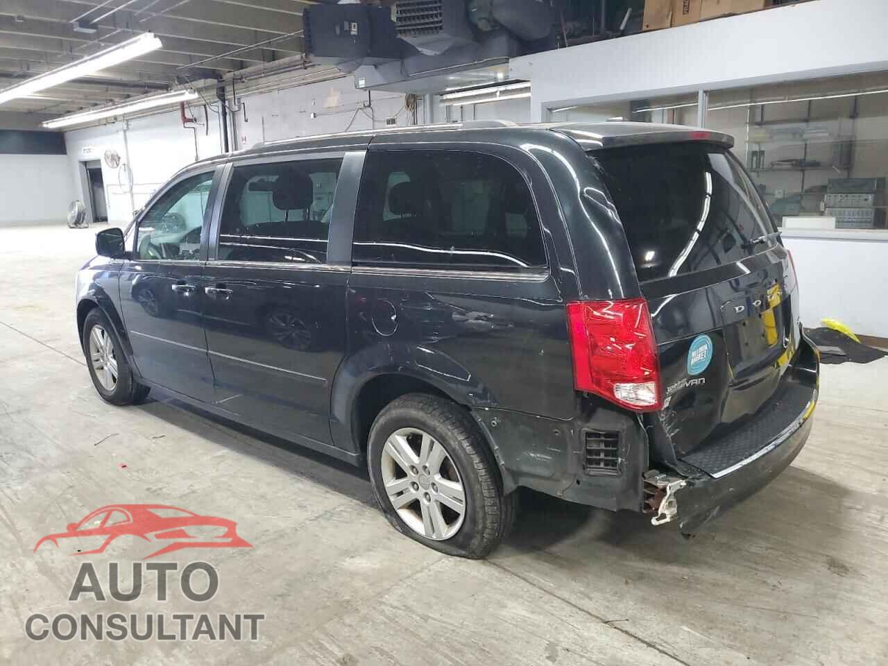 DODGE CARAVAN 2012 - 2C4RDGDG7CR138009