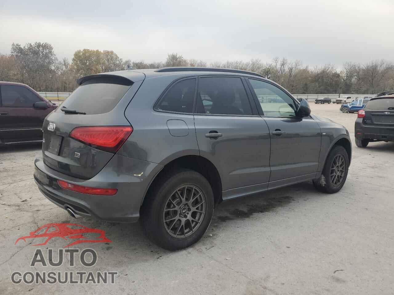 AUDI Q5 2014 - WA1DMBFP9EA074034