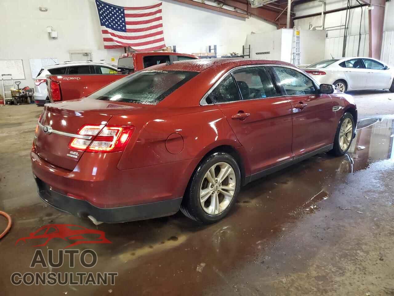 FORD TAURUS 2014 - 1FAHP2E86EG160199