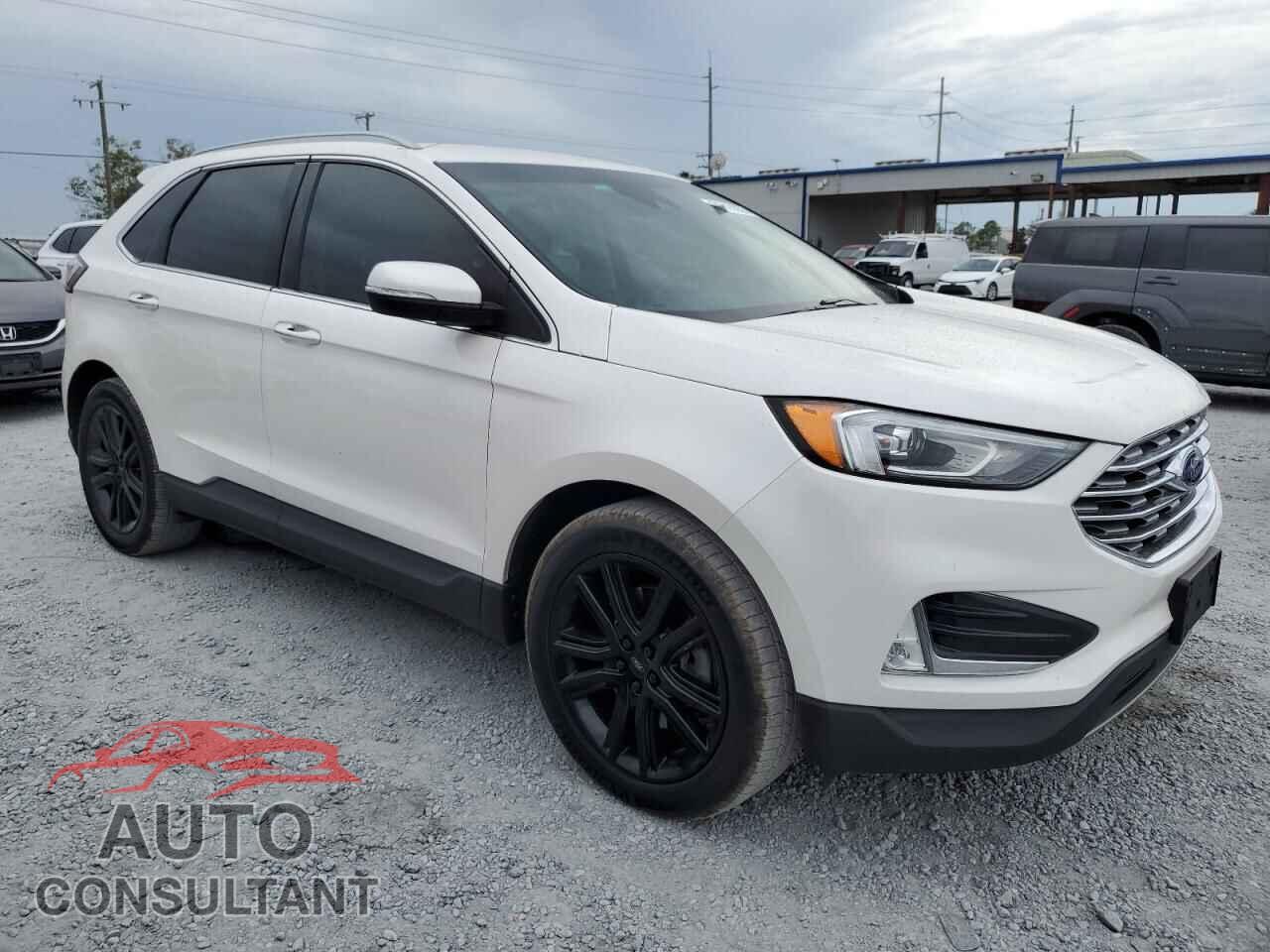 FORD EDGE 2019 - 2FMPK4K95KBC35745