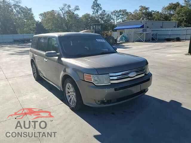 FORD FLEX 2012 - 2FMGK5CC5CBD16889
