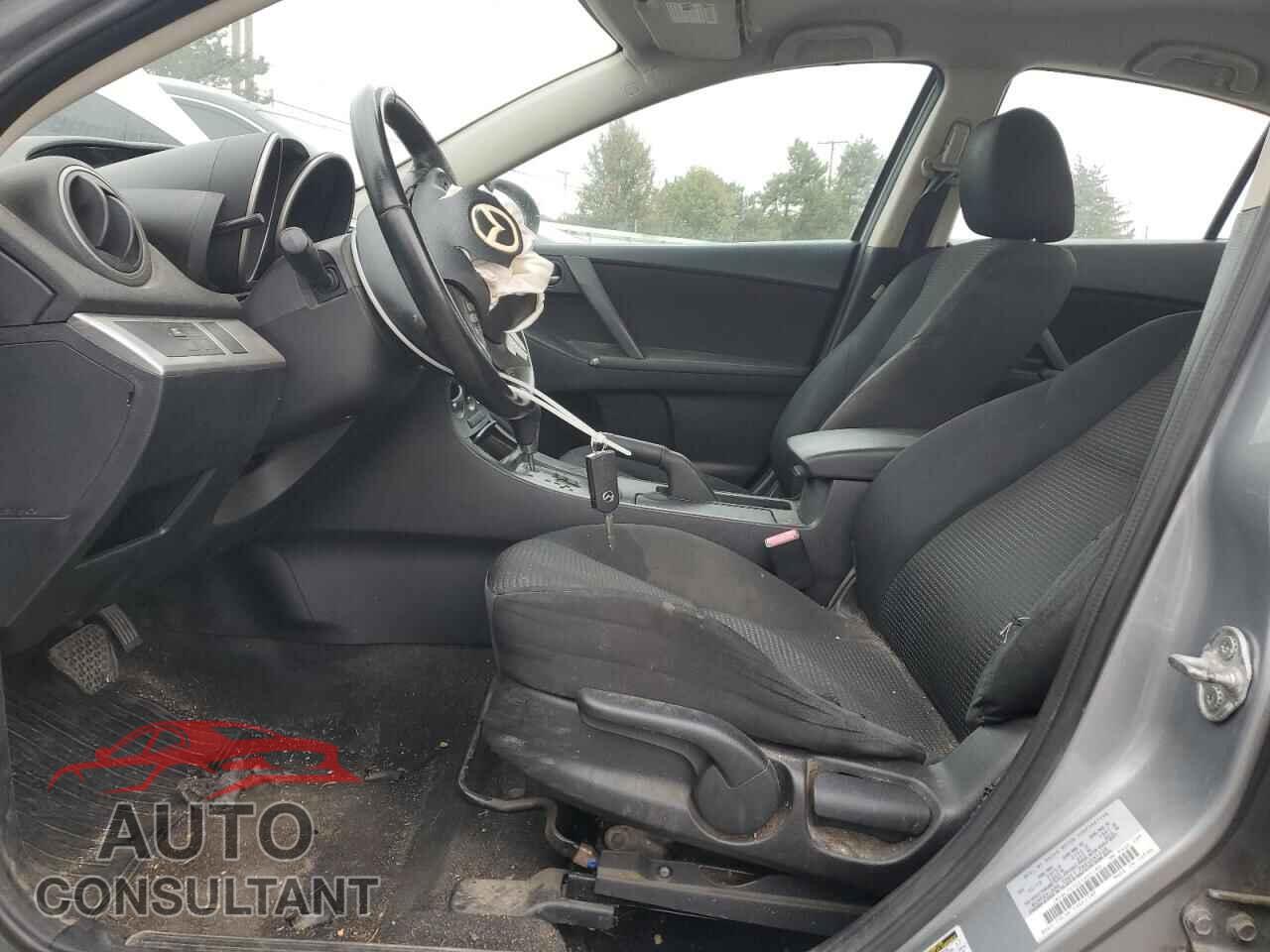 MAZDA 3 2012 - JM1BL1V72C1605180