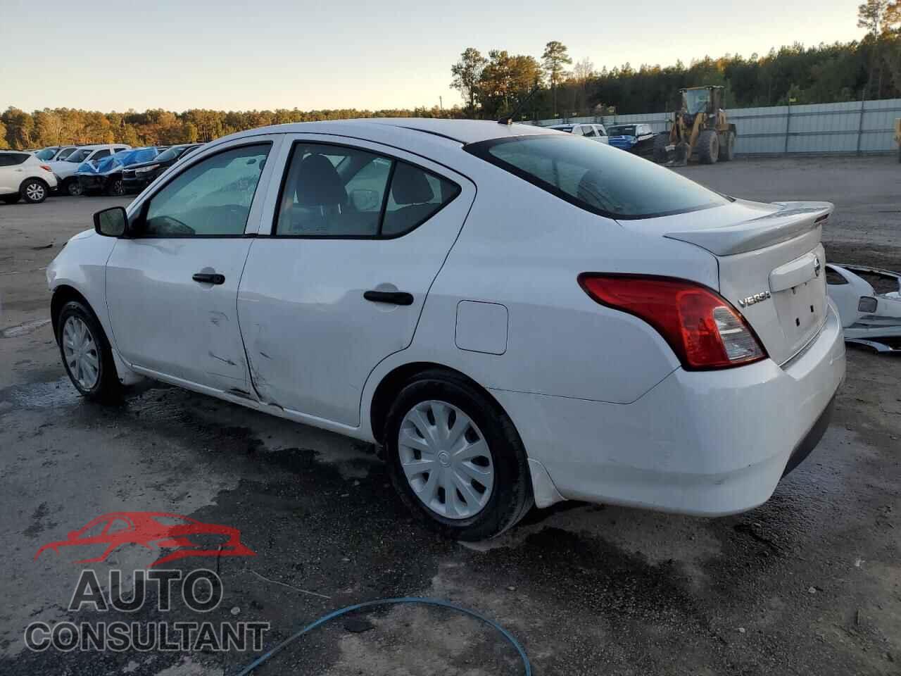 NISSAN VERSA 2019 - 3N1CN7AP3KL823842