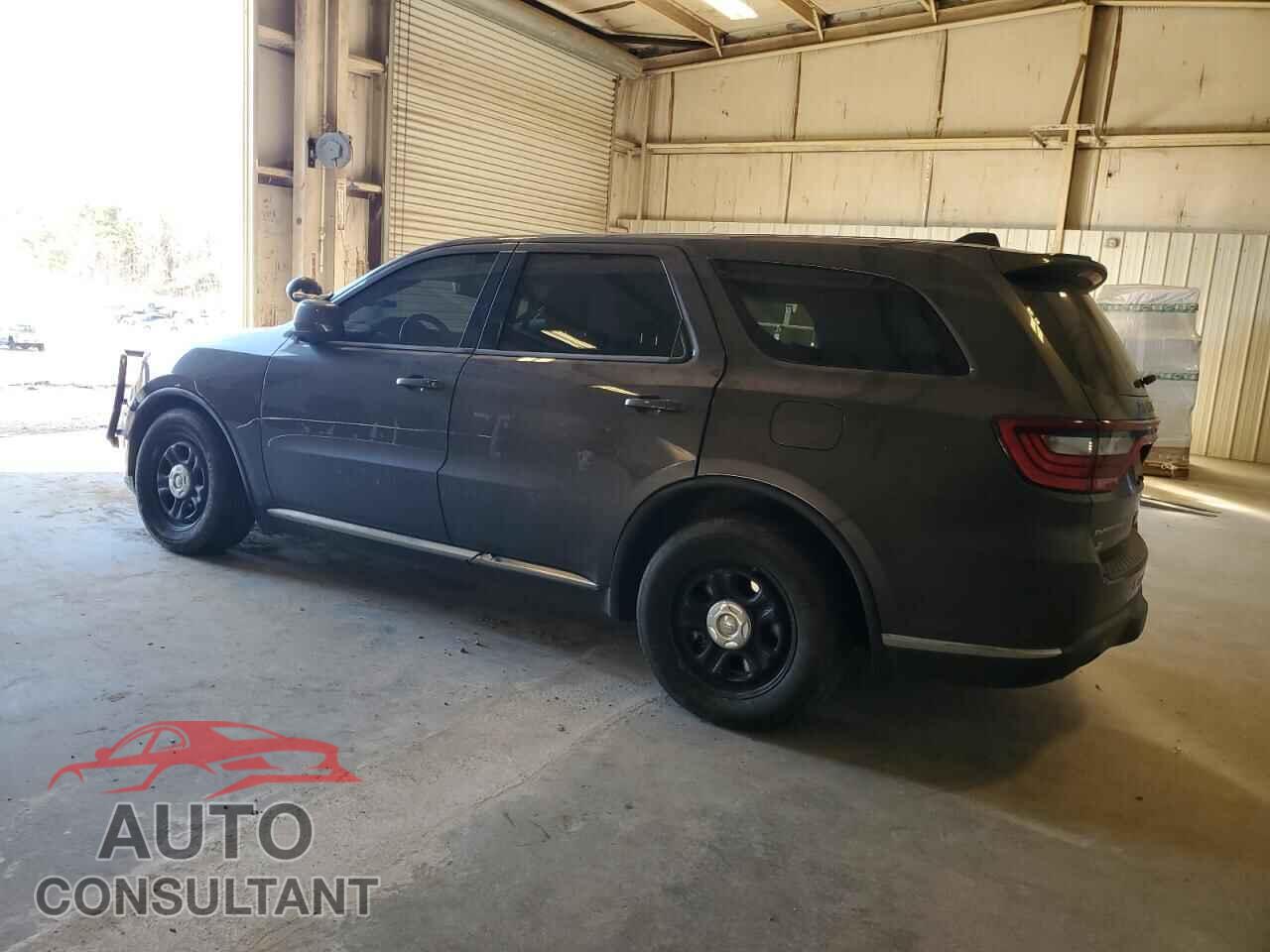 DODGE DURANGO 2021 - 1C4SDJFT2MC724670