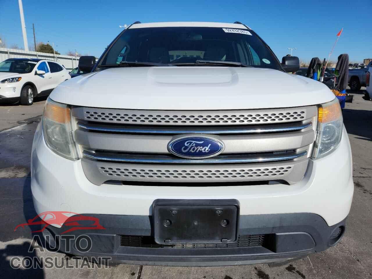 FORD EXPLORER 2014 - 1FM5K8B84EGB18550