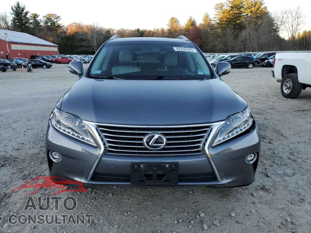 LEXUS RX350 2015 - 2T2BK1BA5FC268728