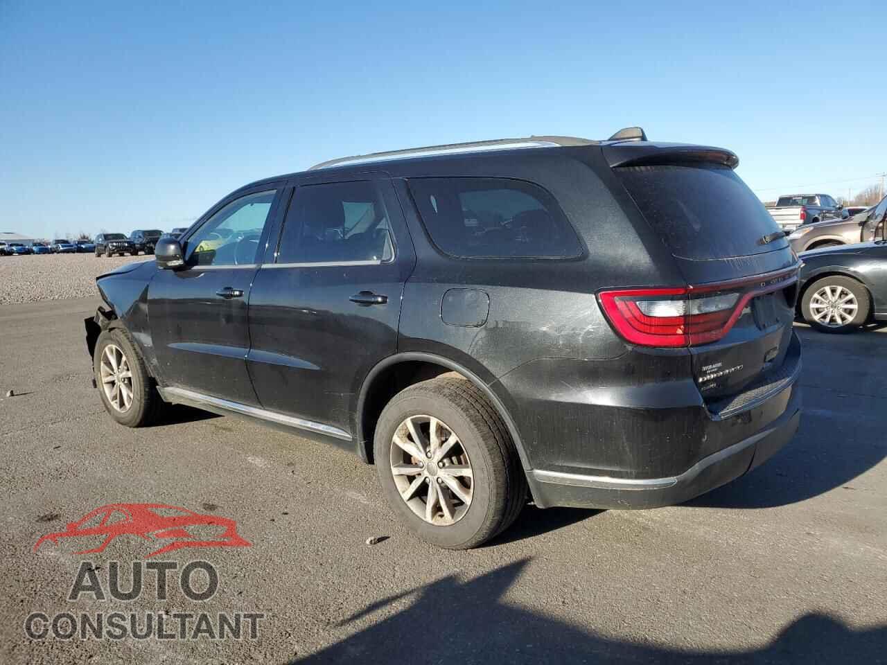 DODGE DURANGO 2014 - 1C4RDJDG7EC326893