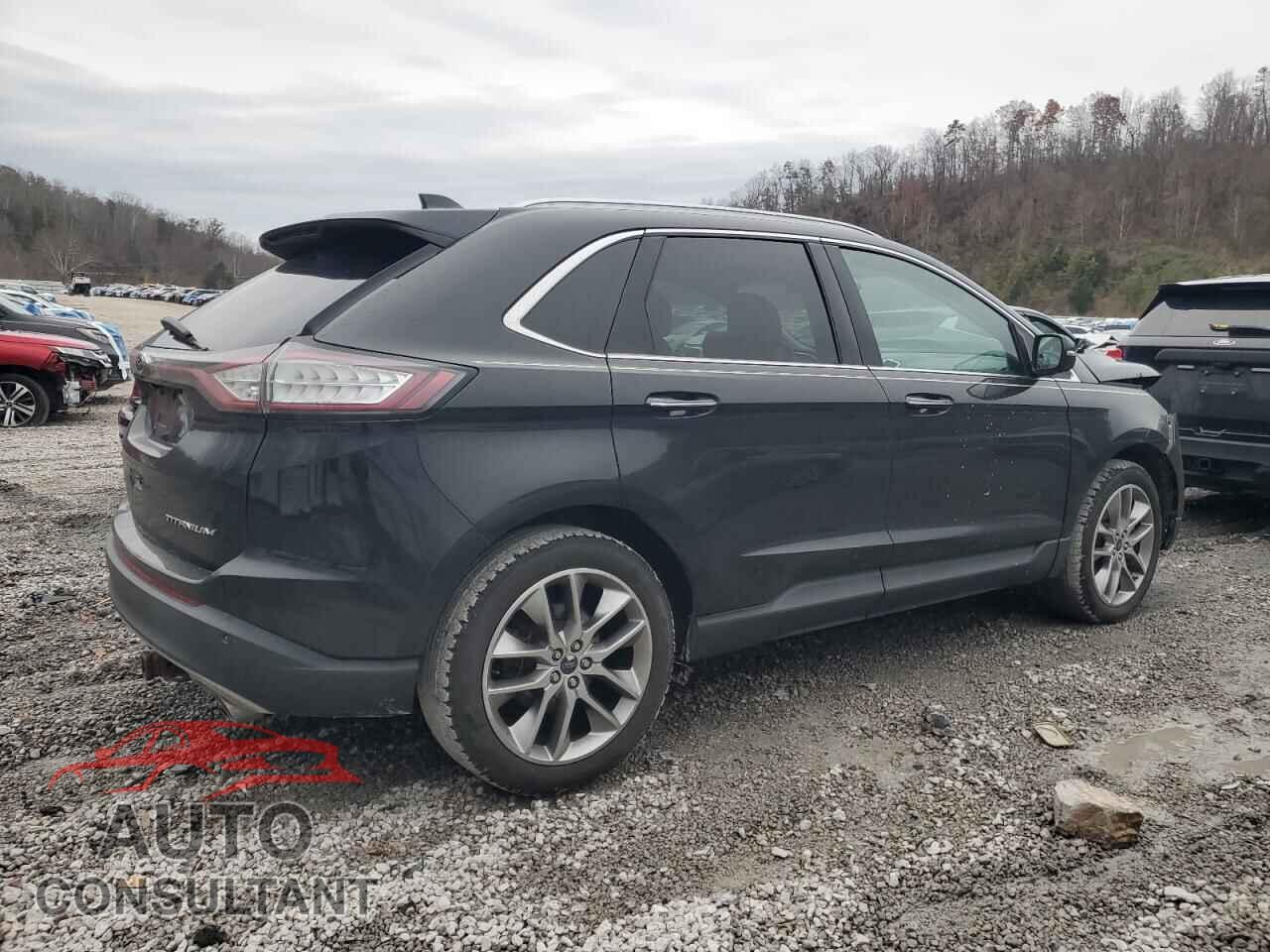 FORD EDGE 2015 - 2FMTK3K89FBB40904
