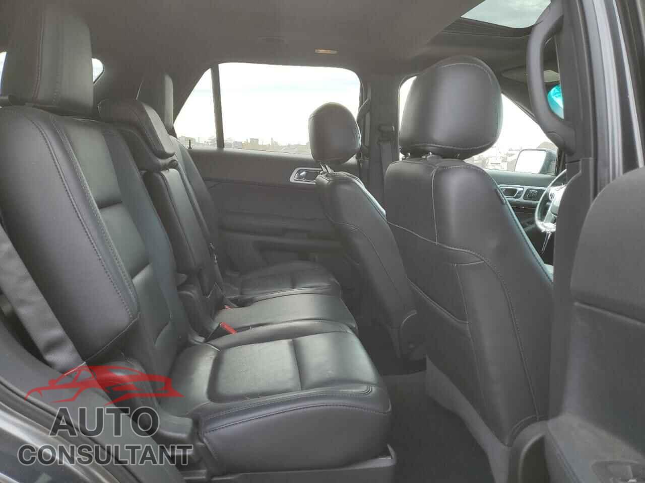 FORD EXPLORER 2015 - 1FM5K7F81FGC65219