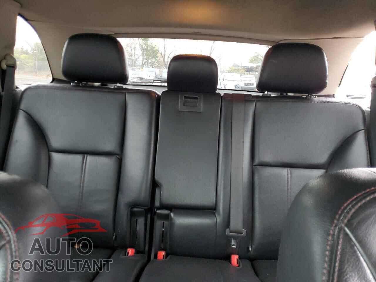 FORD EDGE 2013 - 2FMDK4JCXDBB68630