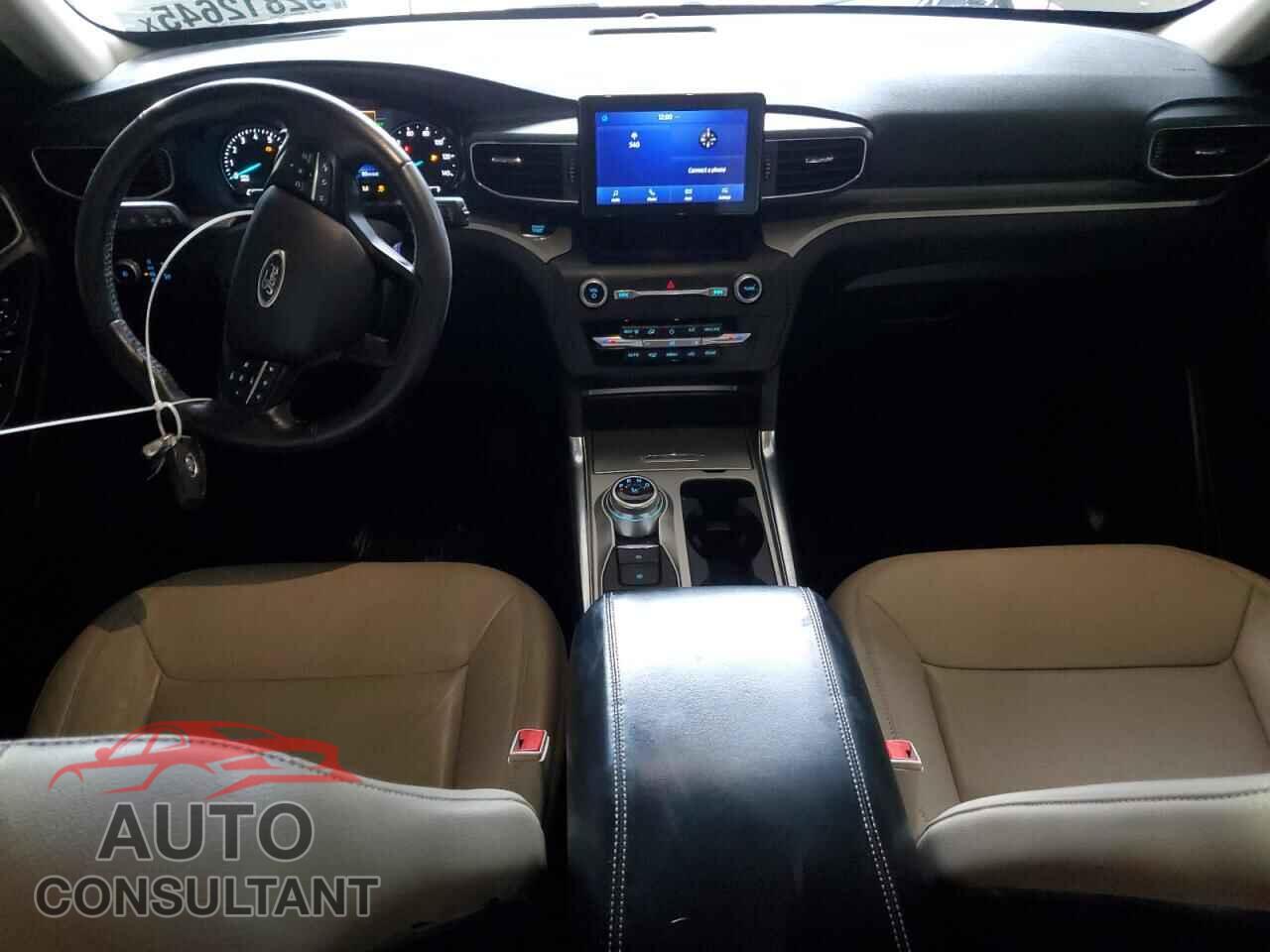 FORD EXPLORER 2020 - 1FMSK8DH5LGA68593